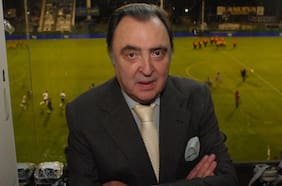 “Salas y River campeón...”: fallece Marcelo Araujo, el relator que inmortalizó las hazañas del Matador en Argentina