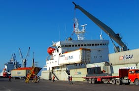 Se disparan tarifas de fletes marítimos: bueno para Vapores, pero malo para los consumidores y la inflación