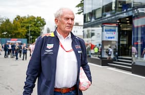 Los dardos de Helmut Marko luego de su salida de Red Bull tras el fracaso en la Fórmula 1: “Se dieron muchos juegos sucios”