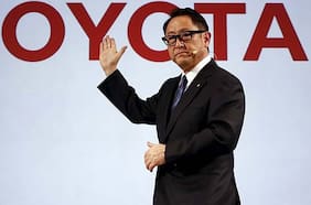 Akio Toyota se jubila: La figura más influyente del automóvil en Japón dice adiós