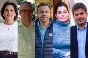 A un like de renunciar: los delegados y los alcaldes que apuestan por una carrera al Congreso