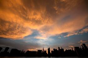 El 98% de los chilenos cree que el país no está preparado para enfrentar el cambio climático