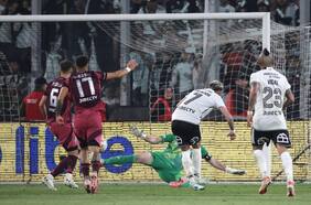 La llave queda abierta: Colo Colo consigue un empate con sabor a poco en la primera batalla ante River Plate