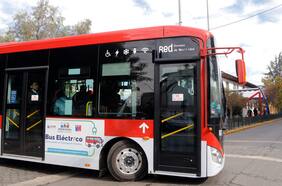 Con 50% de mujeres como conductoras: Copiapó será la primera ciudad en Sudamérica con transporte público 100% eléctrico