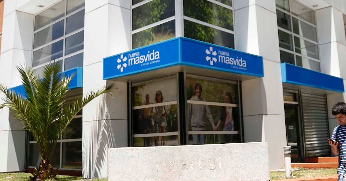 Las pérdidas por más de $4 mil millones que reportó el controlador de Isapre Nueva Masvida por sus inversiones en Sartor