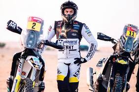 Pablo Quintanilla: “No tuve la moto que estaba esperando”