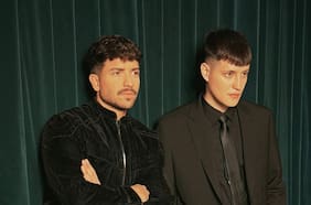 Sátiros y románticos: Kidd Voodoo anuncia colaboración con Pablo Alborán