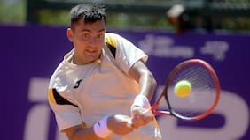 Se despide de Wimbledon: Tomás Barrios queda fuera del grand slam tras caer en la última ronda de la qualy