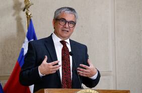 Ministro Marcel por Cuentas Nacionales: “La economía ha tenido un buen comienzo de año”