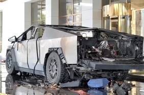 Tras ataque terrorista, Elon Musk dijo: “Los malvados imbéciles eligieron el vehículo equivocado”