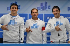 “Adiós Capitanes”: la UC confirma la fecha de la de despedida de tres ídolos en el Claro Arena