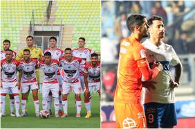 D. Copiapó vs. U. Católica: si los cruzados no ganan pueden igualar un paupérrimo registro de 2006