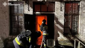 Al menos diez heridos por ataques con drones rusos contra infraestructura civil en la ciudad ucraniana de Odesa