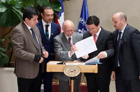 Oposición se divide ante agenda de seguridad y queda en pie forzado ante nueva reforma constitucional