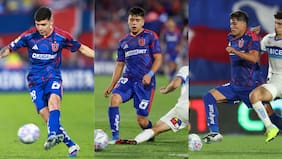 Arce, Vásquez y Barrera: la historia de la patrulla juvenil que elevó a la U de Gago en el Clásico Universitario