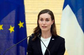 Finlandia y Suecia alistan proceso de ingreso a OTAN y Rusia amenaza con represalias