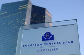 Banco Central Europeo advierte sobre debilidad corporativa en medio de alta inflación