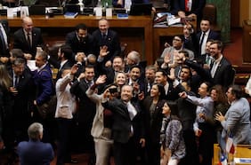 Rebaja de impuesto a las empresas, reintegración e invariabilidad tributaria avanzan intactas en la Cámara de Diputados