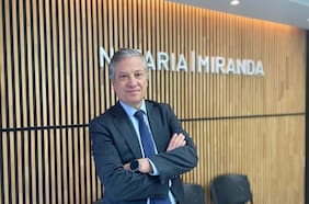Carlos Miranda, nuevo conservador de Santiago, y críticas a su designación: “Es una polémica artificial”