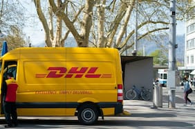 Las 5 entregas más excepcionales que DHL hizo en 2025