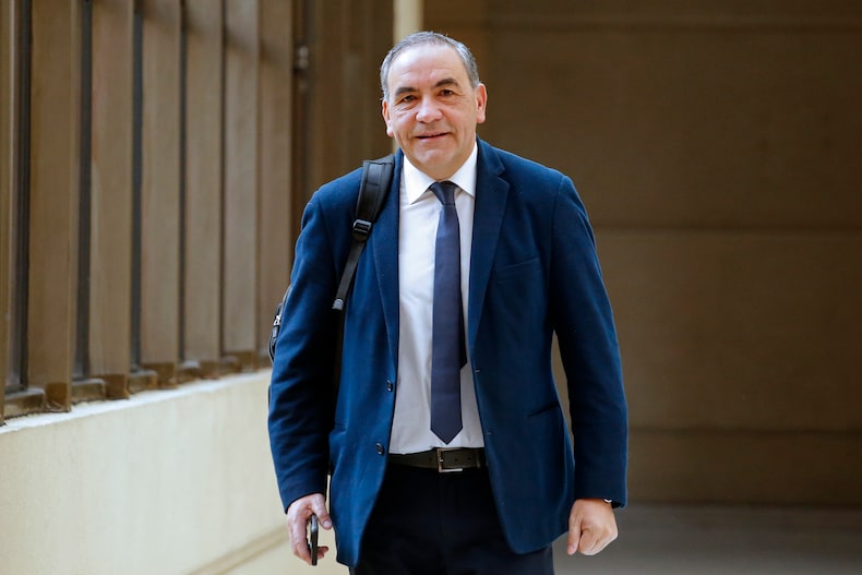 Actividad en el Senado 18/7/23