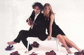 La coqueta historia de Un vestido y un amor, la canción más versionada de Fito Páez