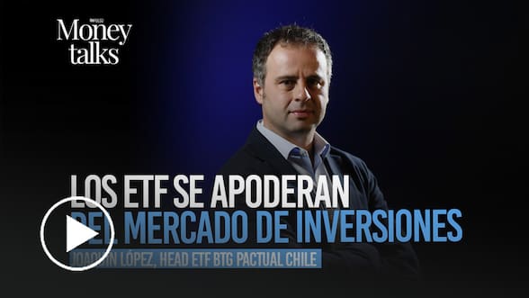 Los ETF se apoderan del mercado de inversiones