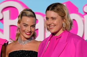 Margot Robbie critica la ausencia de Greta Gerwig en las nominaciones de Mejor Director de los Oscar por Barbie