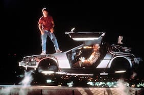 DeLorean demanda a Universal por derechos impagos de “Volver al Futuro”