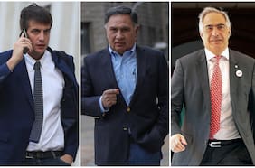 RN se comunicó con el gobierno para expresar su “pesar” por filtración de audio y afirma que Mellado “tendrá que responder”