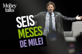 Seis meses de Milei, Roland Garros tiene su heredero y los 50 mejores restaurantes