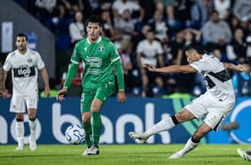 Audax Italiano se desmorona en cinco minutos: cae con Olimpia y queda eliminado de la Copa Sudamericana