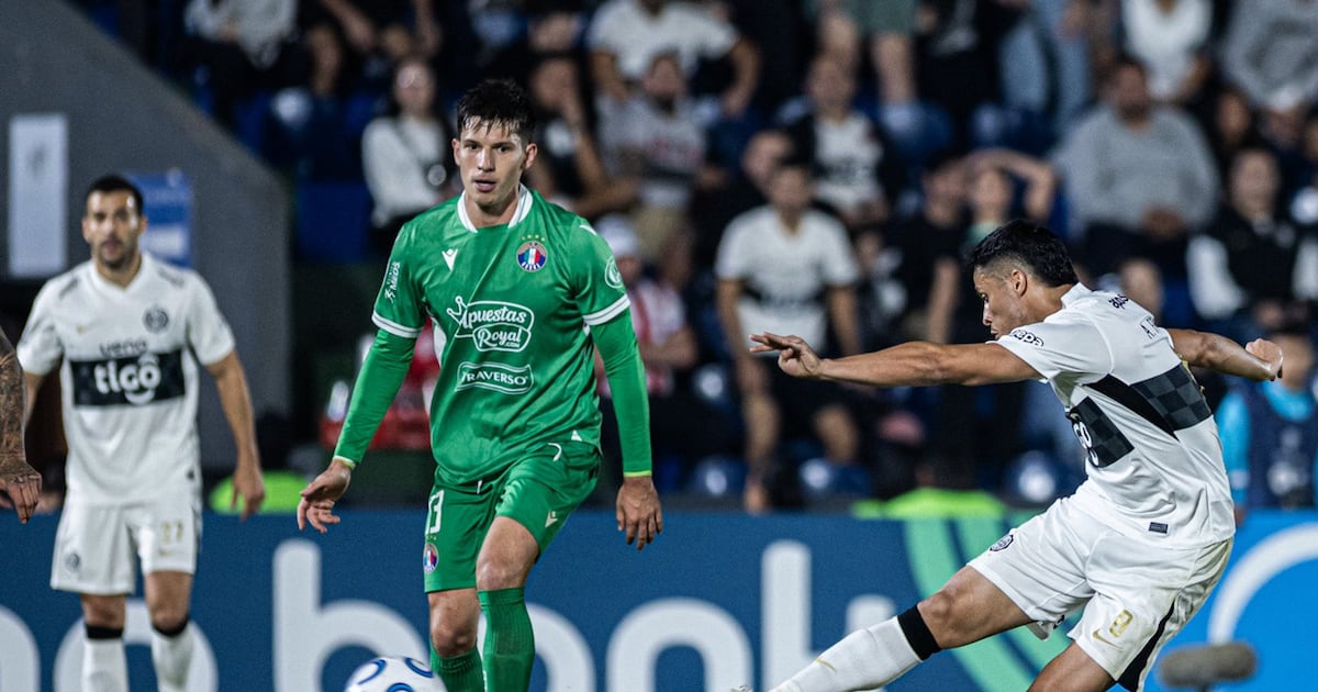 Audax Italiano se despide de la Copa Sudamericana tras desplome ante Olimpia