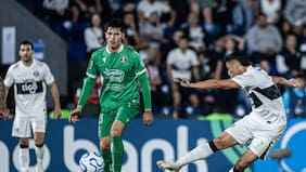 Audax Italiano se desmorona en cinco minutos: cae con Olimpia y queda eliminado de la Copa Sudamericana