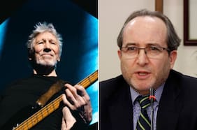 Embajador de Israel en Chile y shows de Roger Waters: “Repudiamos su nefasta ideología y su obsesión con Israel y los judíos”