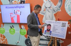 ¿Cómo funciona la nueva licencia de conducir digital?