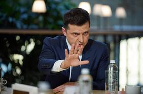 Zelensky llama a la cautela y advierte de que Rusia podría dejar de respetar la exportación de grano