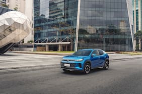 Volkswagen Tera se acerca a Chile: se inicia la preventa