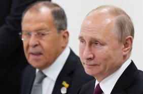 Canciller ruso rompe el silencio después de las alarmas que encendió su ausencia