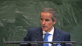 OIEA informa de daños críticos para la seguridad nuclear en Ucrania a causa de la actividad militar