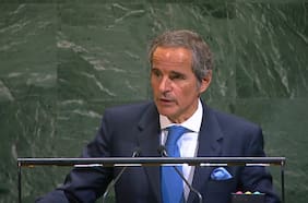 OIEA informa de daños críticos para la seguridad nuclear en Ucrania a causa de la actividad militar