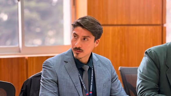 Minsal solicita renuncia del seremi de Salud de Ñuble, Jorge Carrillo