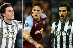 Un grupo de WhatsApp y un millón de euros jugado: los detalles de la presunta red de apuestas ilegales que complica a jugadores y agentes en Italia