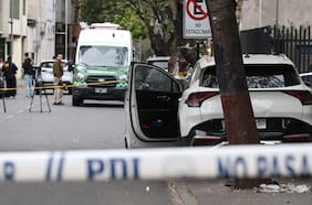 Funcionarios de la PDI disparan y dan muerte a un hombre que los amenazó con adoquines