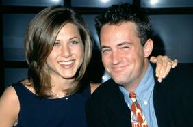 Jennifer Aniston habla sobre la muerte de Matthew Perry en una íntima entrevista: “Era feliz y estaba sano”