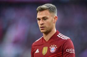 El Bayern Múnich comunica el contagio por Covid-19 del “antivacuna” Joshua Kimmich