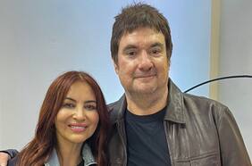 Myriam Hernández y el rock: ¿cómo la cantante estrechó amistad con Álvaro Henríquez?