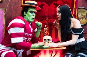 “La mejor historia de amor jamás contada”: Vean el tráiler para la película de The Munsters de Rob Zombie