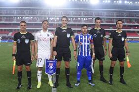 De capitán a firmar el finiquito por adelantado: la U se deshace de Camilo Moya y O’Higgins lo firma por los próximos seis meses