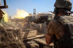 Cuatro soldados muertos y siete heridos dejan bombardeos ucranianos en la región separatista de Donestk